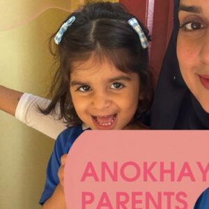 Anokhay Parents