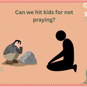 How to support kids in praying